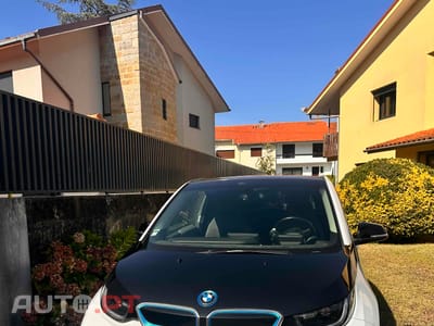 BMW i3 REX