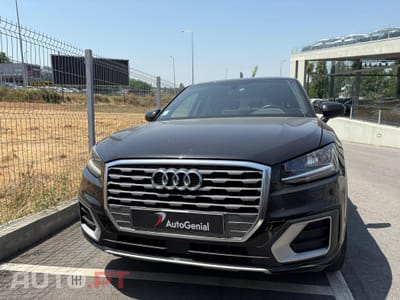 Audi Q2 1.6 TDI Desgin