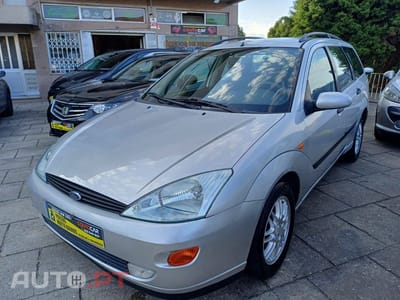 Ford Focus SW 1.6 Ambiente