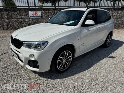 BMW X3 20 d xDrive Pack M Auto