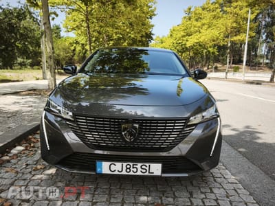 Peugeot 308 1.6 Hybrid Allure Pack e-EAT8