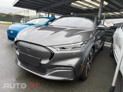 Ford Mustang Mach-E 98.7 kWh Premium AWD