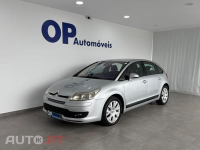 Citroen C4 1.6 e-HDi Exclusive CMP6