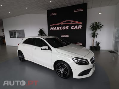 Mercedes-Benz A 180 CDI AMG Line