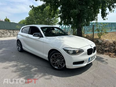 BMW 116 d EDynamics Sport