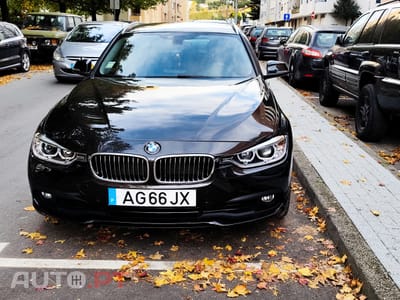 BMW 320 2.0