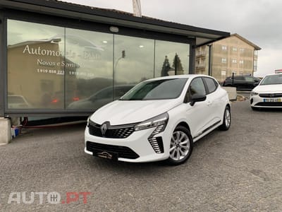 Renault Clio 1.0 TCe Evolution Bi-Fuel