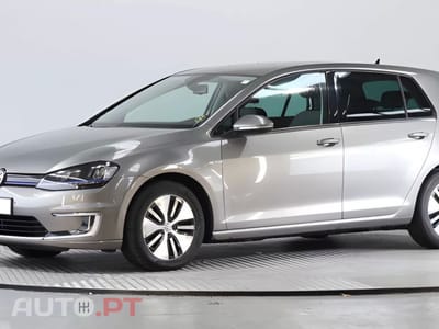 Volkswagen e-Golf AC/DC