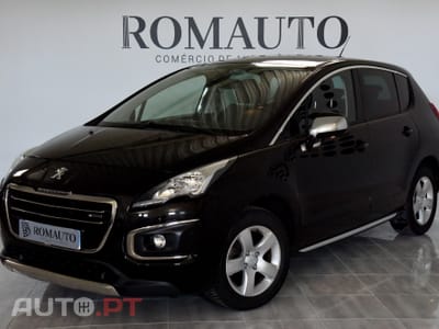 Peugeot 3008 2.0 HDi Hybrid4