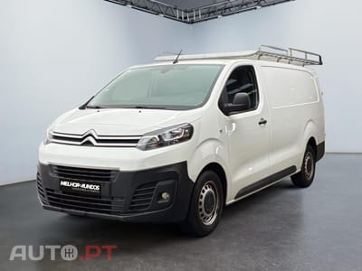 Citroen Jumpy 2.0 BlueHDi M
