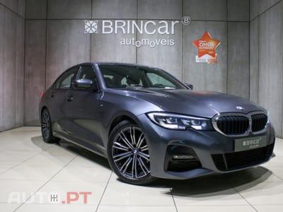 BMW 318 d Pack M Auto
