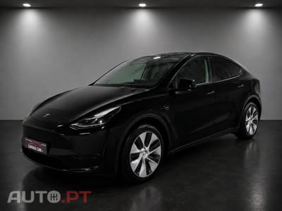 Tesla Model Y Standard RWD
