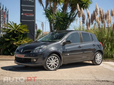 Renault Clio 1.2 TCE Dynamique Sport Edition