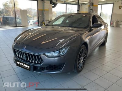 Maserati Ghibli 2.0 Turbo