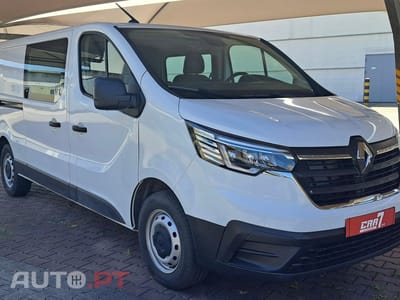 Renault Trafic 2.0 Blue dCi L1H1 Advance Increased Payload