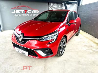 Renault Clio 1.5 Blue dCi RS Line
