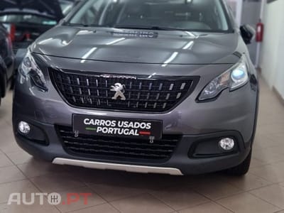 Peugeot 2008 1.2 PureTech GT Line