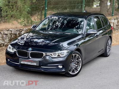 BMW 318 d Touring Modern Line