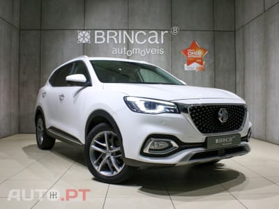 MG EHS 1.5 T-GDI Plug-in Hybrid Luxury