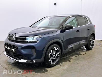 Citroen C5 Aircross 1.2 PureTech Feel Pack EAT8