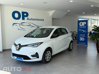 Renault Zoe (c/ Bateria) Intens 50