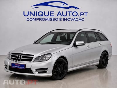 Mercedes-Benz C 180 Station CDI Avantgarde Edition