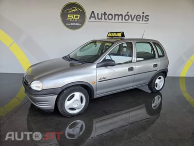 Opel Corsa 1.2 16V City