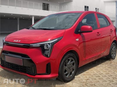 Kia Picanto 1.0 MPi Urban