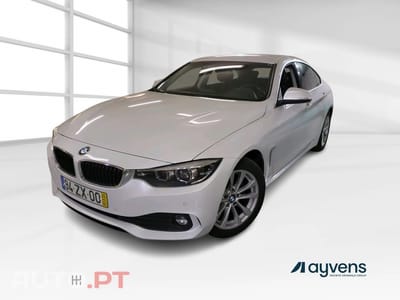 BMW 420 d Advantage Auto