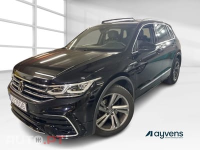 Volkswagen Tiguan 2.0 TDI R-Line DSG