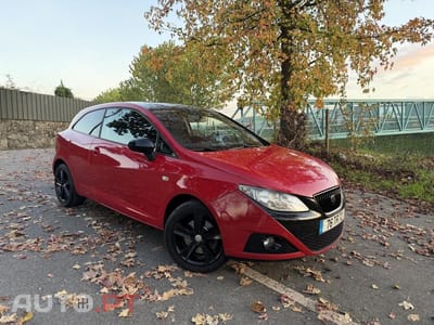 Seat Ibiza SC 1.6 TDi Sport DPF