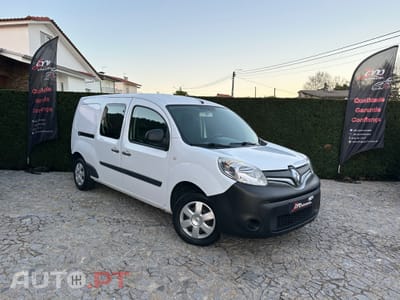 Renault Kangoo 1.5 dCi Maxi Business S/S 3L
