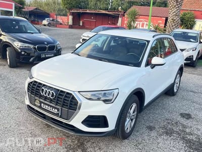 Audi Q3 45 TFSIe S tronic