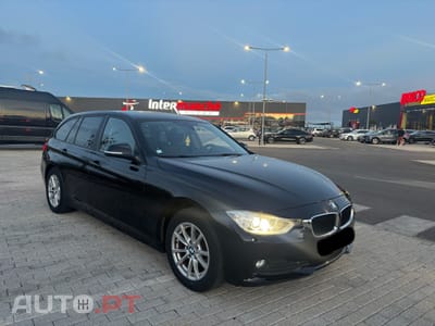 BMW 318 D Touring F31
