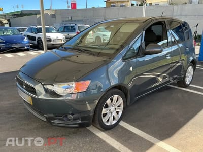 Mitsubishi Colt 1.3 Invite CA