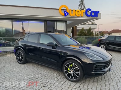 Porsche Cayenne E-Hybrid