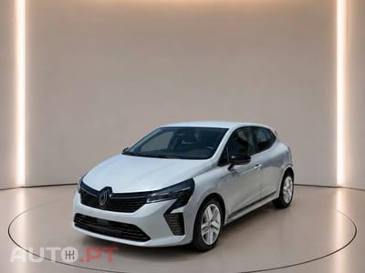 Renault Clio 1.0 TCe Techno