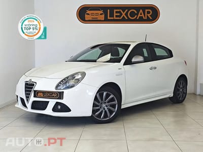 Alfa Romeo Giulietta 1.6 JTDM Veloce