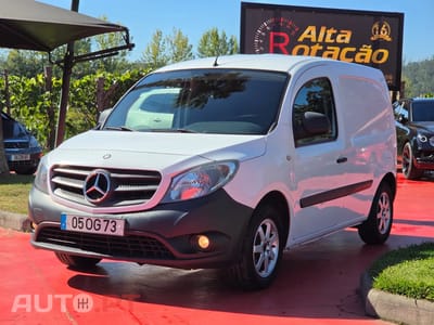 Mercedes-Benz Citan 108 CDi/23 Compacto