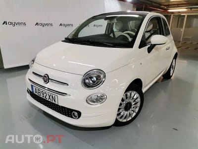 Fiat 500 1.2 Lounge MTA