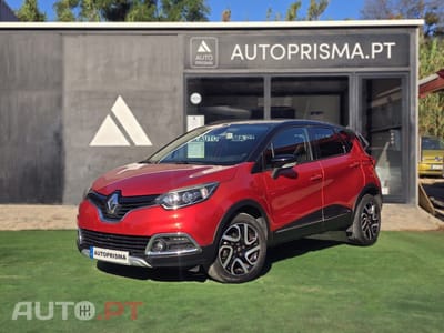 Renault Captur TCe 120 EDC Helly Hansen