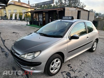 Peugeot 206 1.1
