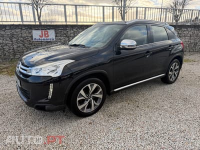 Citroen C4 Aircross 1.6 HDi S/S Exclusive