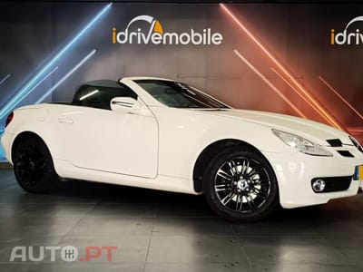 Mercedes-Benz SLK 200 K Aut.