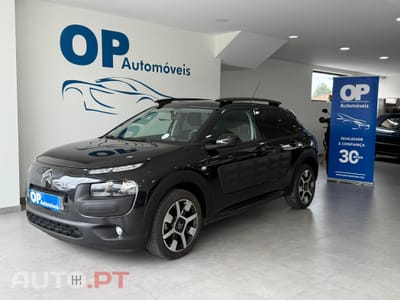 Citroen C4 Cactus 1.6 e-HDi Feel J17 ETG6