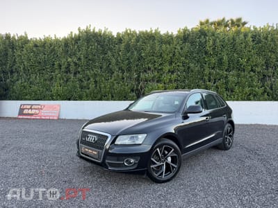 Audi Q5 2.0 TDi Business Line S-line