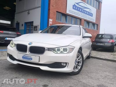 BMW 318 d xDrive Line Luxury