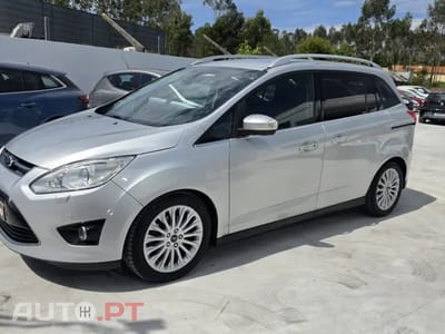 Ford Grand C-Max 1.6 TDCi Titanium Edition S/S