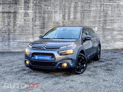 Citroen C4 Cactus 1.2 PureTech Shine EAT6