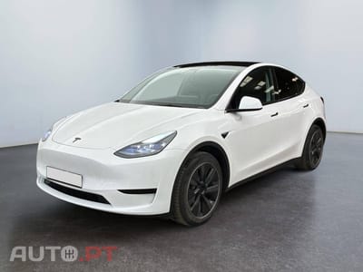 Tesla Model Y Standard RWD